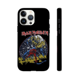 Iron Maiden Number Of The Beast Tough case
