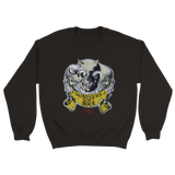 Monsters Of Rock Donington Park UK 1983 Classic Unisex Crewneck Sweatshirt