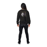 IRON MAIDEN SOMEWHERE IN TIME TOUR 1986 Classic Unisex Crewneck Sweatshirt