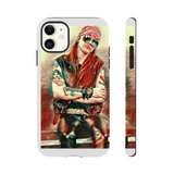 Axl Rose Tough case