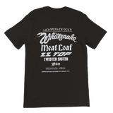Monsters Of Rock Donington Park UK 1983 Premium Unisex Crewneck T-shirt