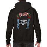 Monsters Of Rock Donington Park UK 1987 Classic Unisex Pullover Hoodie