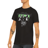 Motorhead Ace Up Your Sleeve Tour Premium Unisex Crewneck T-shirt