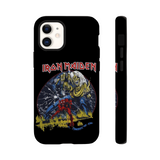 Iron Maiden Number Of The Beast Tough case