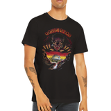 Monsters Of Rock Donington Park UK 1996 Premium Unisex Crewneck T-shirt