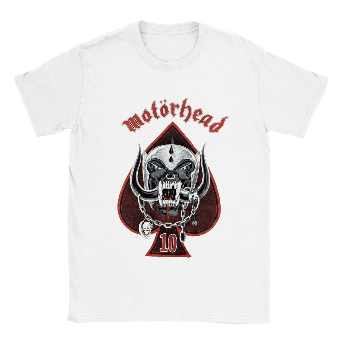 radiohead motorhead t shirt