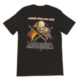 Iron Maiden Germany 2013 Event Shirt Premium Unisex Crewneck T-shirt