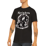 Rainbow Long Live Rock n Roll World Tour 1978 Premium Unisex Crewneck T-shirt