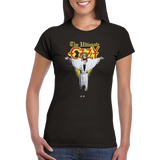 Ozzy Osbourne The Ultimate Tour Classic Womens Crewneck T-shirt