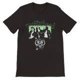 Motorhead Ace Up Your Sleeve Tour Premium Unisex Crewneck T-shirt