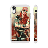 Axl Rose Tough case
