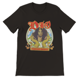 DIO Sacred Heart Tour 1985 Premium Unisex Crewneck T-shirt