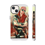 Axl Rose Tough case