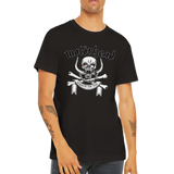 Motorhead Bombers and Eagles Tour 1992 Premium Unisex Crewneck T-shirt