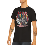 UFO Strangers In The Night World Tour 1979 Premium Unisex Crewneck T-shirt