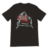 Monsters Of Rock Donington UK 1986 Replica Premium Unisex Crewneck T-shirt