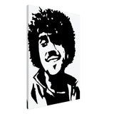Phil Lynott Wall Art Large Canvas