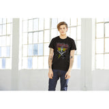 Judas Priest World Wide Blitz 1Tour 1981 Premium Unisex Crewneck T-shirt