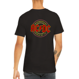 AC/DC HIGH VOLTAGE Premium Unisex Crewneck T-shirt