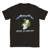 Metallica Metal Up Your Ass Classic Unisex Crewneck T-shirt