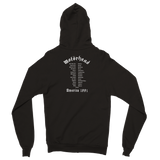 Motorhead Nemo Malus Feliz America 1991 Tour Classic Unisex Zip Hoodie