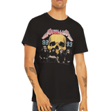 Metallica 92-93 Tour Premium Unisex Crewneck T-shirt