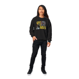 Guns n Roses Donington Park UK 1988 Classic Unisex Crewneck Sweatshirt