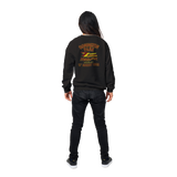 MONSTERS OF ROCK DONINGTON PARK UK 1985 Classic Unisex Crewneck Sweatshirt