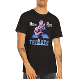Ozzy Osbourne Randy Rhoads Tribute Premium Unisex Crewneck T-shirt