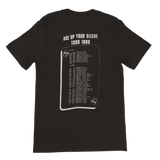 Motorhead Ace Up Your Sleeve Tour 1980 Premium Unisex Crewneck T-shirt