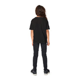 I LISTEN TO METALLICA Classic Kids Crewneck T-shirt