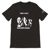 Thin Lizzy Bad Reputation Promo Tee Premium Unisex Crewneck T-shirt