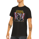 Van Halen World Tour 1981 Premium Unisex Crewneck T-shirt