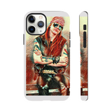 Axl Rose Tough case