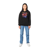 Monsters Of Rock Donington UK 1991 Replica Classic Unisex Pullover Hoodie