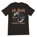Def Leppard Pyromania Tour 1983 Premium Unisex Crewneck T-shirt