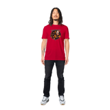 Motley Crue Shout At The Devil Tour 83/84 Classic Unisex Crewneck T-shirt