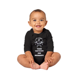 Tears Tantrums And Rock & Roll Classic Baby Long Sleeve Onesies