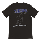 Scorpions Animal Magnetism 1979 Premium Unisex Crewneck T-shirt