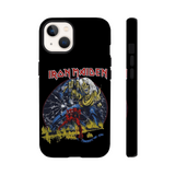 Iron Maiden Number Of The Beast Tough case