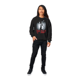 Thin Lizzy Ulster Hall Belfast 1978 Replica Classic Unisex Crewneck Sweatshirt