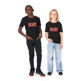 AC/DC Classic Kids Crewneck T-shirt