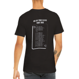 Motorhead Ace Up Your Sleeve Tour 1980 Premium Unisex Crewneck T-shirt