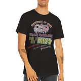 Monsters Of Rock Donington Park UK 1988 Premium Unisex Crewneck T-shirt