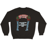 MONSTERS OF ROCK DONINGTON PARK UK 1987 Classic Unisex Crewneck Sweatshirt