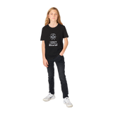 I Listen To Motorhead Classic Kids Crewneck T-shirt