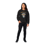 Monsters Of Rock Donington Park UK 1990 Classic Unisex Crewneck Sweatshirt