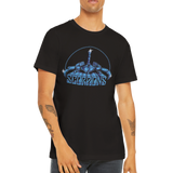 Scorpions Animal Magnetism 1979 Premium Unisex Crewneck T-shirt