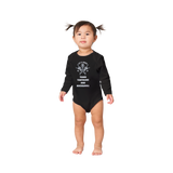 Tears Tantrums And Rock & Roll Classic Baby Long Sleeve Onesies