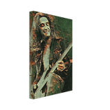 Cliff Burton Art Print Thin Canvas